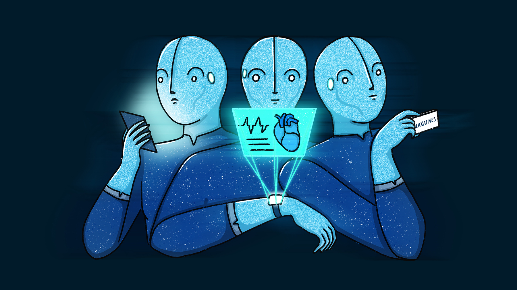 Data labor future Data labor future